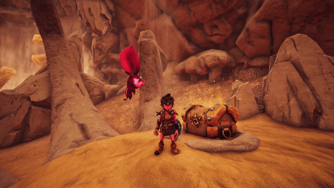 Kaku : Ancient Seal PS5 - vue 5