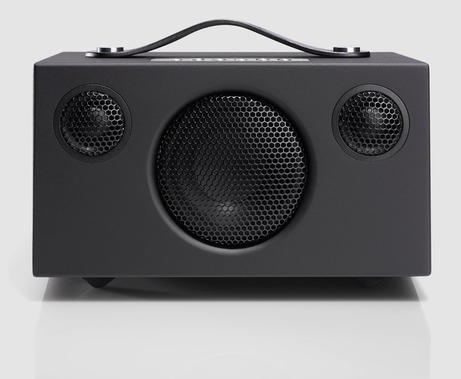 Audio Pro Addon T3 Système d'enceinte portable 2.1 Noir 25 W - Neuf