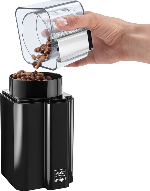 Moulin à café MELITTA AMIGO® 1029 01 8 à 10 tasses - vue 4