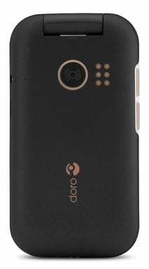 Doro 6060 LS Negro, desbloqueado