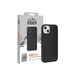 Eiger - Coque Rigide Noire Ultra-renforcée Polycarbonate *drop-test 4 Metres* pour APPLE IPHONE 14