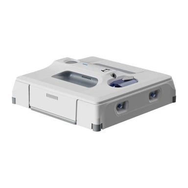 Robot lave-vitres HUTT A1 avec réservoir 150 ml Blanc