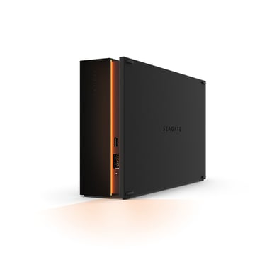 Seagate Game Drive FireCuda disque dur externe 1 To 2.5'' 3.2 Gen 1 (3.1 Gen 1) Noir