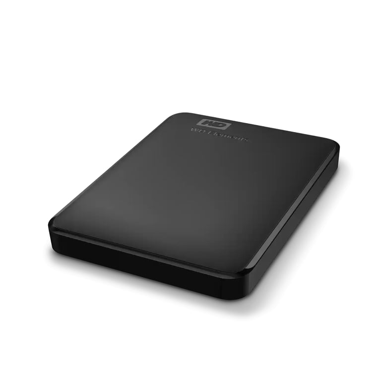 Western Digital ELEMENTS - vue 6