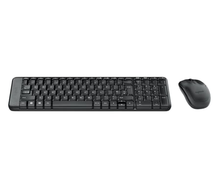 Logitech MK220