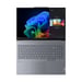 Lenovo ThinkBook 16 G7 QOY Copilot+ PC Snapdragon X1P-42-100 Portátil 40,6 cm (16'') WUXGA 16 GB LPDDR5x-SDRAM 512 GB SSD Wi-Fi 7 (802.11be) Windows 11 Pro Italiano Gris