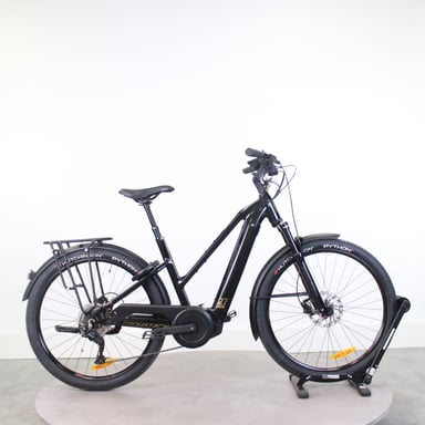 Moustache - 25km/h - noir 
- 36 V - 16 Ah - 625 Wh