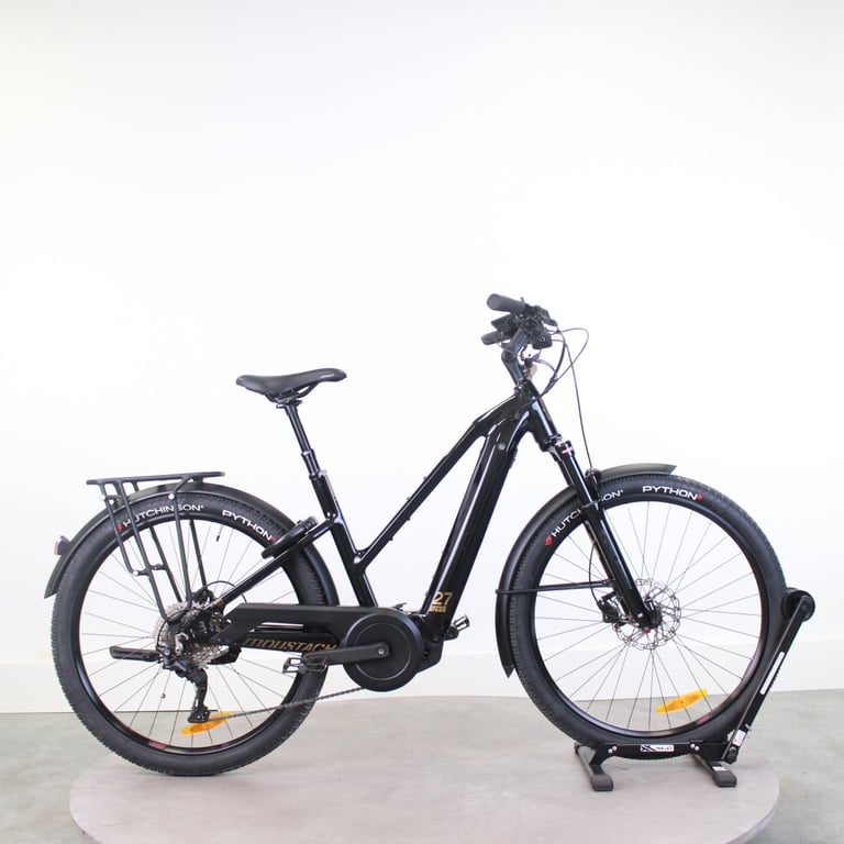 Moustache - 25Km/H - Noir - 36 V - 16 Ah - 625 Wh - Excellent État