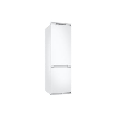 Réfrigérateur congélateur encastrable Samsung BRB80F26DES0 267 L No Frost Digital Inverter SmartThings Blanc