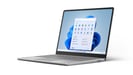 Microsoft Surface Laptop Go 2 i5-1135G7 Ordinateur portable 31,5 cm (12.4'') Écran tactile Intel® Core™ i5 8 Go LPDDR4x-SDRAM 256 Go SSD Wi-Fi 6 (802.11ax) Windows 11 Pro Platine