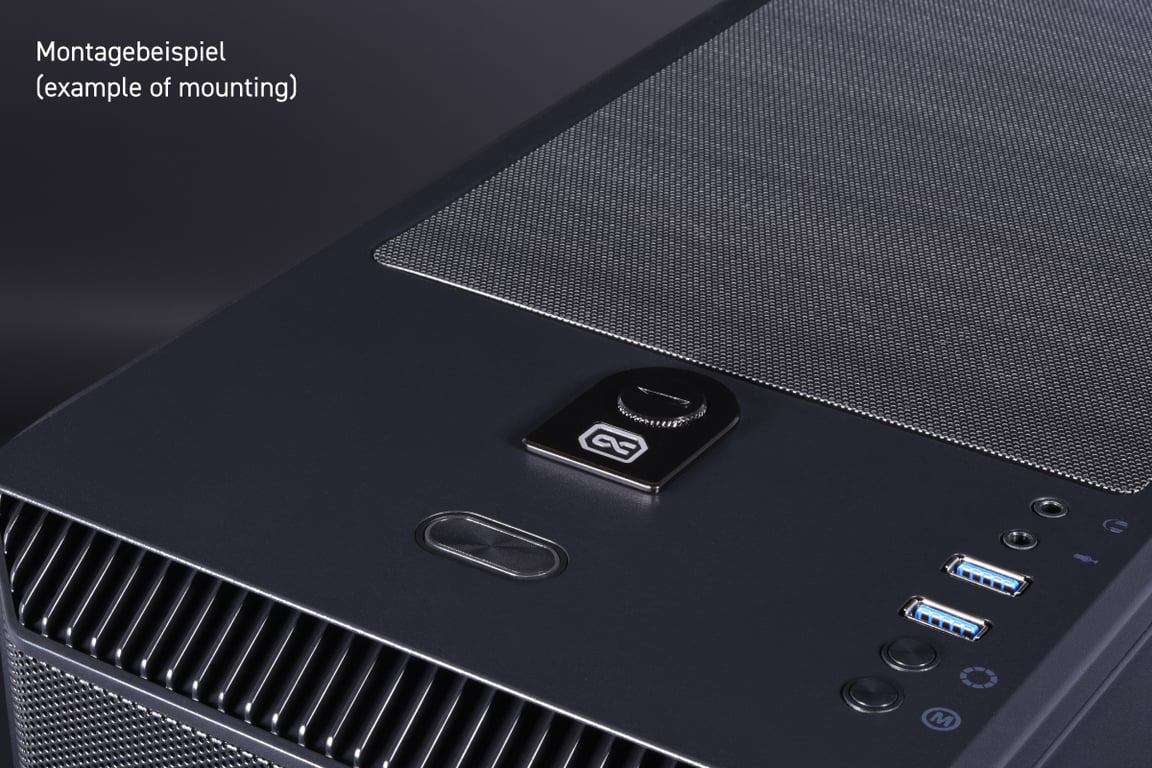 Alphacool 13466 pièce et accessoire pour systèmes de refroidissement d'ordinateurs Fillport Neuf - vue 2