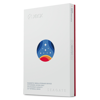 Seagate FireCuda Gaming HDD Disque Dur Externe PC Gaming Starfield Special Edition USB 32 Services Rescue STMJ2000400 - vue 10