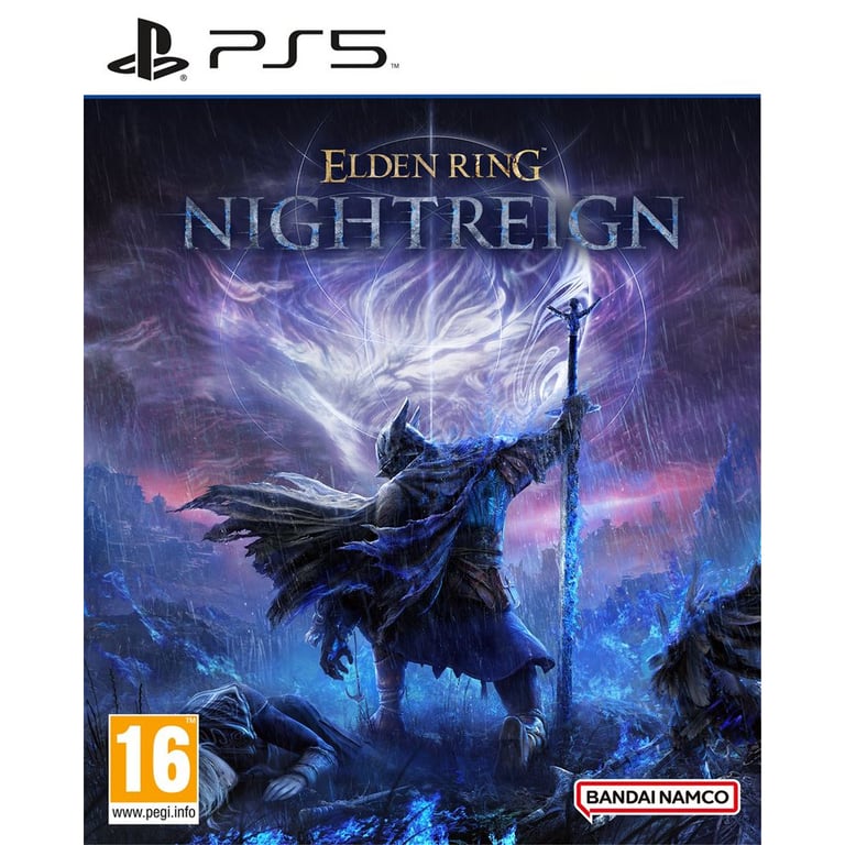 Elden Ring Nightreign Ps5 Bandai Namco