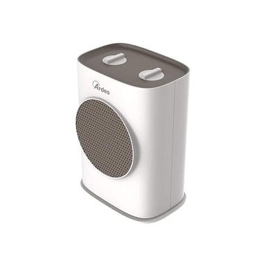 Ardes AR4P03O appareil de chauffage Chauffage de ventilateur électrique Intérieure Blanc 1500 W - Neuf