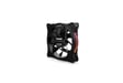 NOX NXHUMMERXFAN sistema di raffreddamento per computer PC case Fan 12 cm Nero