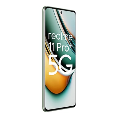 Realme 11 Pro+ (5G) 512 GB, Verde