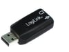 LogiLink USB Soundkarte 5.1 canales