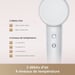 Secador de pelo DREAME Hair Gleam - Silencioso - Compacto - 1600 W