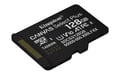 Kingston Technology 128GB microSDXC Canvas Select Plus Gen3 150MB/s A1 (Adattatore SD incluso)