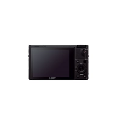 Sony RX100 III 1'' Cámara compacta 20,1 MP Exmor R CMOS 5472 x 3648 Pixeles Negro