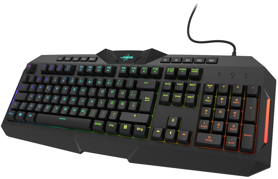 Clavier Gaming Exodus 700 Semi-Mechanical