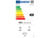 SAMSUNG RF50C530ES9 Frigorifero 3 porte 495L - Doppio raffreddamento - No-Frost - WiFi - Dispenser acqua - Auto Ice Maker - Acciaio inox platino