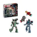 Lego 76320 - Sh Marvel Iron Man y Maquina de Guerra Vs. Dron
