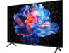 TCL P6K 43P6K TV 109,2 cm (43'') 4K Ultra HD Smart TV Wifi Métallique