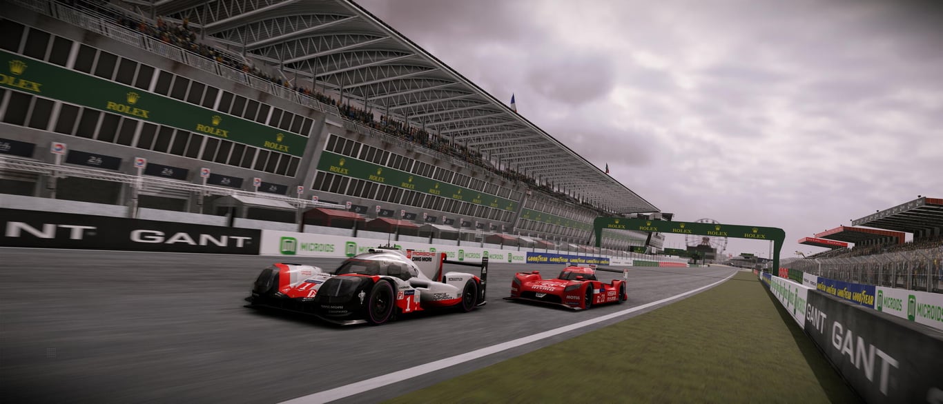 Gear.Club Unlimited 2 Ultimate Edition Jeu PS4 Neuf - vue 1