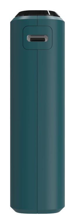 RealPower PB-10000C PD+ 10000 mAh Bleu foncé - Neuf