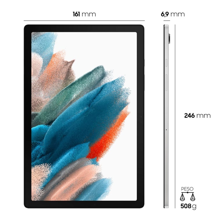 Tablette tactile - SAMSUNG Galaxy Tab A8 - 10,5 - RAM 4Go