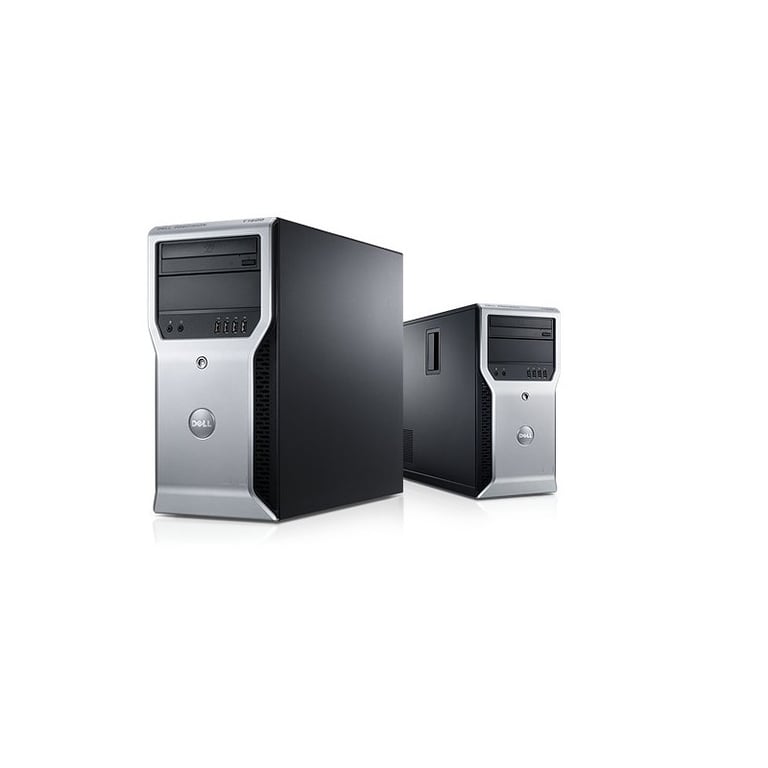 Dell Precision T1600 XEON - vue 2