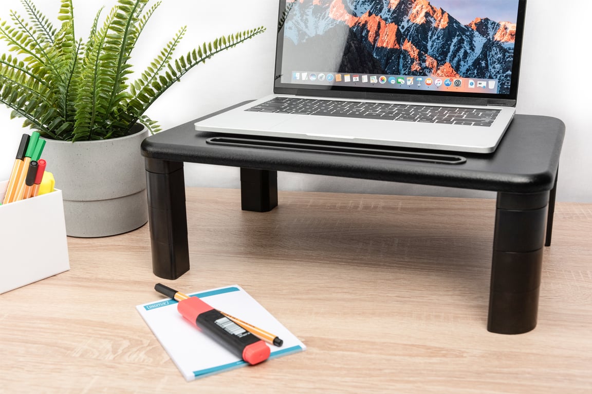 Digitus Rehausseur d'écran ergonomique Neuf - vue 3