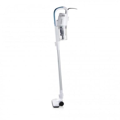 Domo DO237SV aspirateur balai et balai électrique Secteur Sec Sans sac 0,45 L