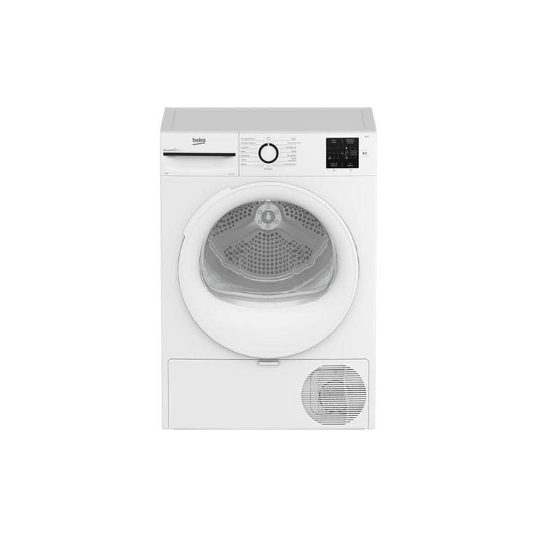 Sèche-Linge Pompe À Chaleur BEKO D14H19301 – 9 Kg, Classe A++ - vue 4