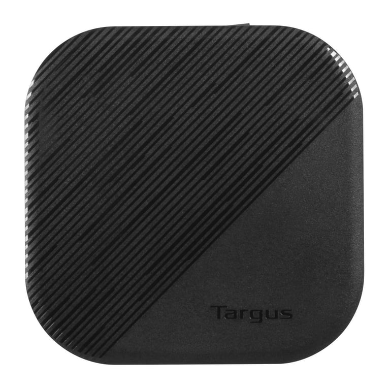 Targus DOCK116GLZ station d'accueil Avec fil USB 3.2 Gen 2 (3.1 Gen 2) Type-C Noir - Neuf