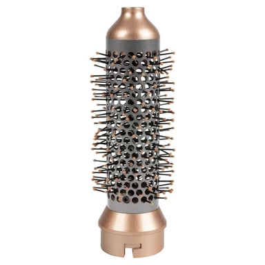 Lisciacapelli ad aria calda 1000W Bianco Champagne Proficare PC-HAS3132-WHT