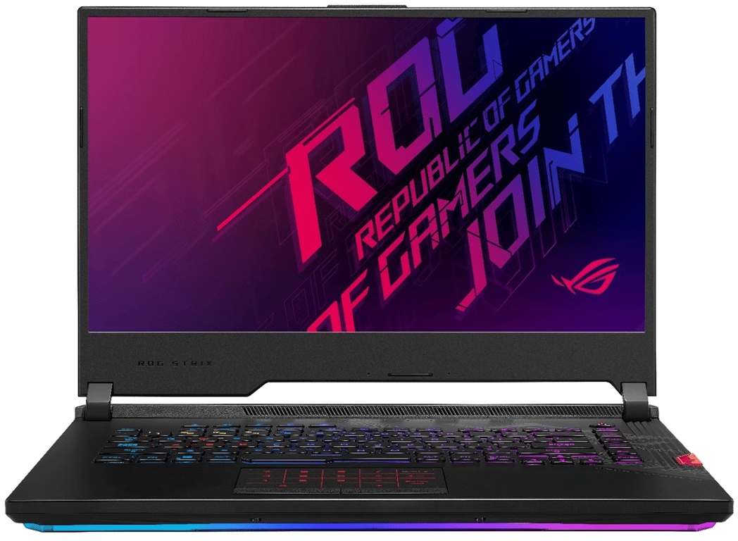ASUS SCAR15-G532LWS-HF103T 15.6 - Core i7-10875H 2.3 Ghz - NVIDIA GeForce RTX 2070 SUPER - SSD 1000 
