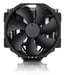 Noctua NH-D15 chromax.black Processeur Refroidisseur 15 cm Noir