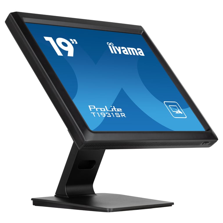 iiyama ProLite T1931SR B1S écran plat de PC 48 3 cm 19 1280 x 1024 pixels SXGA LCD Écran tactile Neuf - vue 1