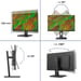 Philips 3000 series 32B1N3800/00 écran plat de PC 81,3 cm (32'') 3840 x 2160 pixels 4K Ultra HD LCD Noir