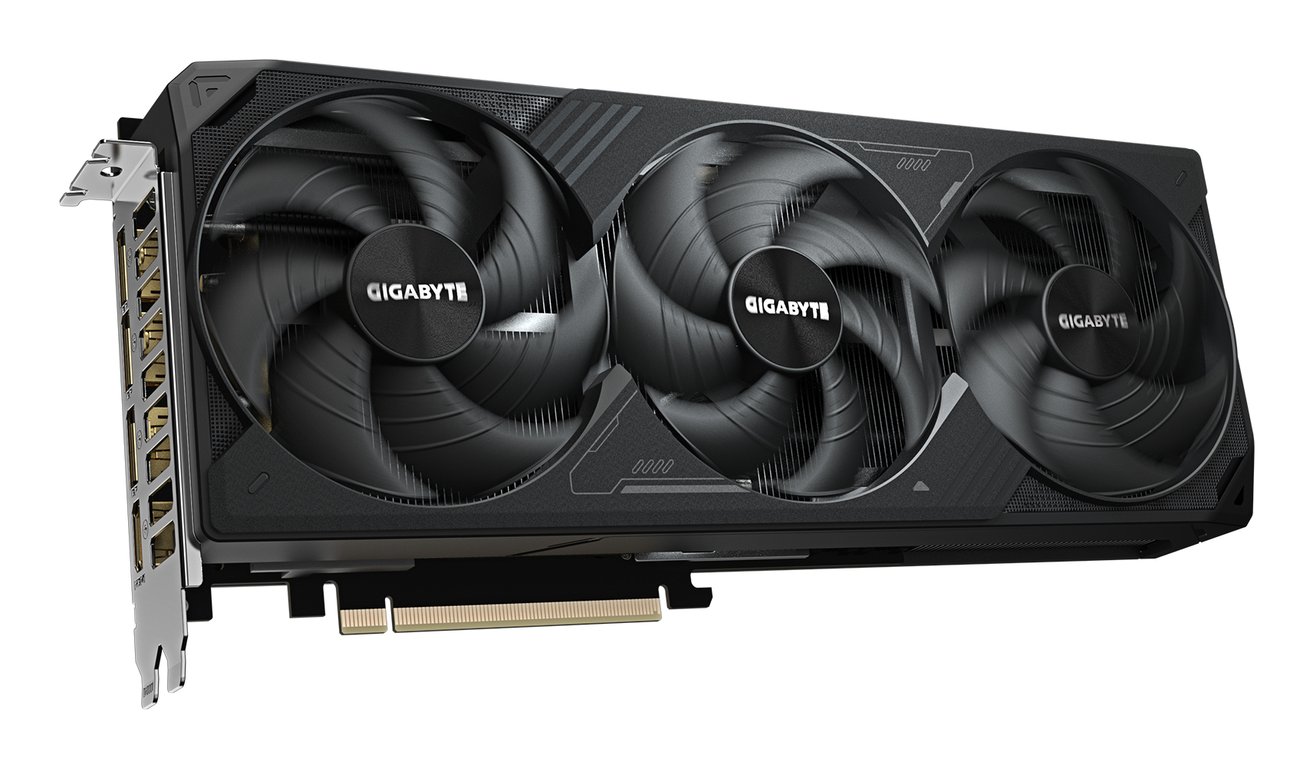 GIGABYTE GeForce RTX 5070 Ti 16G Carte Graphique GDDR7 Neuf - vue 2