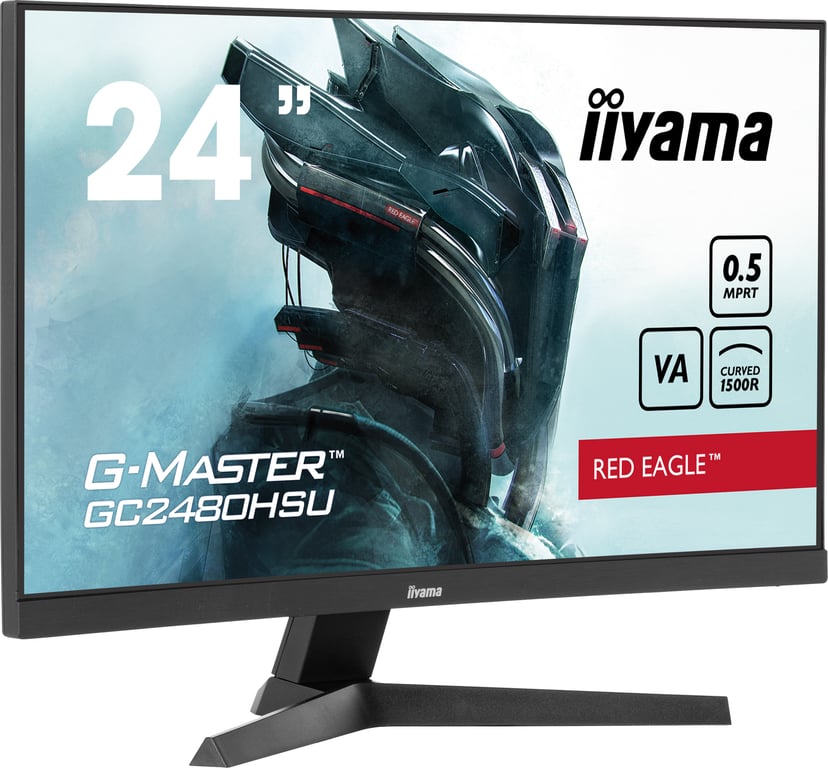 IIYAMA GC2480HSU B1 - vue 4