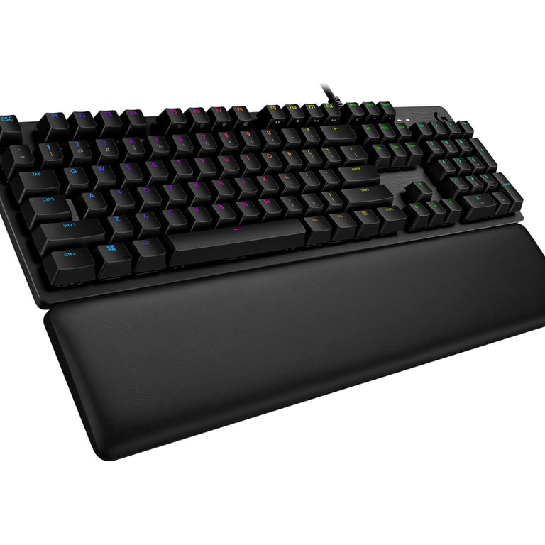 Logitech G G513 Clavier USB QWERTY Espagnole
