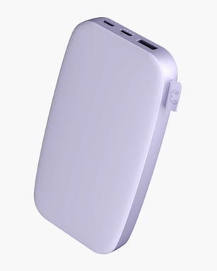 Fresh 'n Rebel 2PB18100DL banque d'alimentation électrique 18000 mAh Lilas