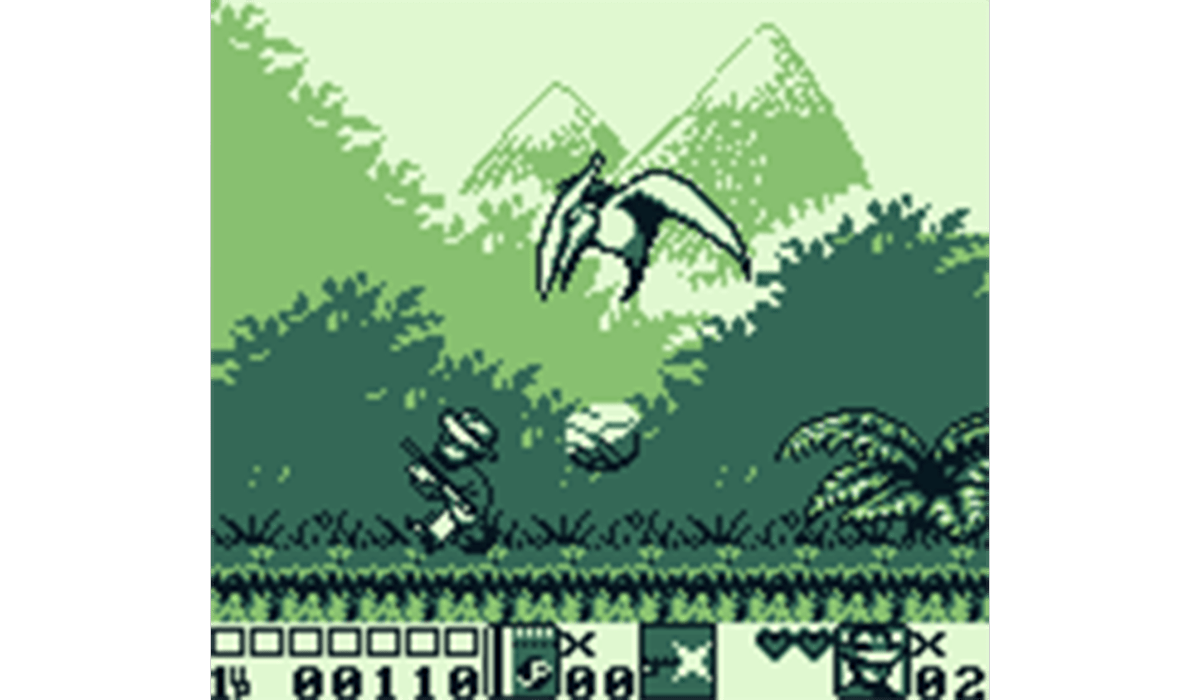 Collezione di giochi classici di Jurassic Park PS5