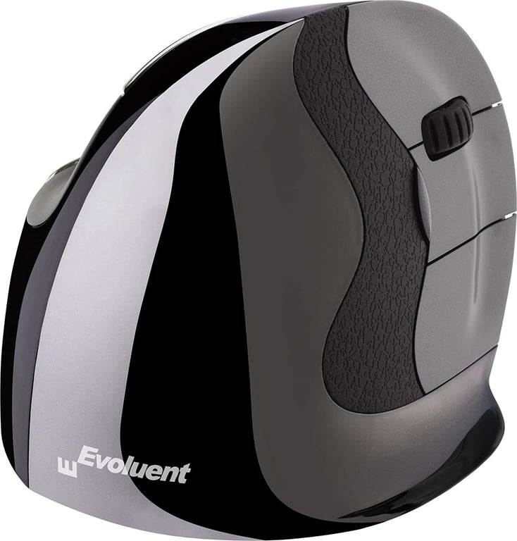 Evoluent VerticalMouse D Wireless Medium - vue 2