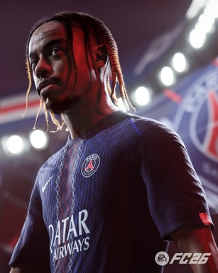 EA Sports FC 26 (SWITCH)