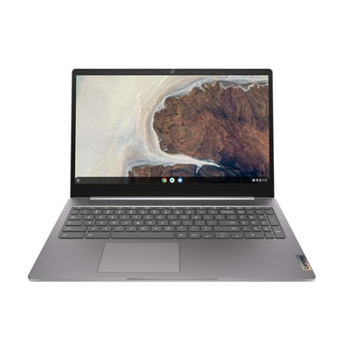 IdeaPad 3 Chromebook 82N4002WGE - 15.6 FHD. Intel Pentium N6000. 8 GB di RAM 128 GB EMMC. Chromeos