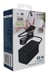Gembird TA-UC-2A2C-PD65-01-BK chargeur d'appareils mobiles Ordinateur portable, Smartphone Noir Secteur Charge rapide Intérieure